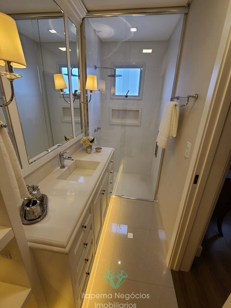 Apartamento 4 Suítes 4 Vagas - Mobiliado - Pronto para morar.: 25ª foto da galeria de imagens do imóvel