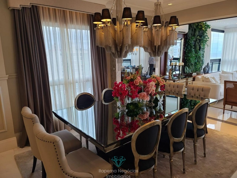 Apartamento 4 Suítes 4 Vagas - Mobiliado - Pronto para morar.: 7ª foto da galeria de imagens do imóvel