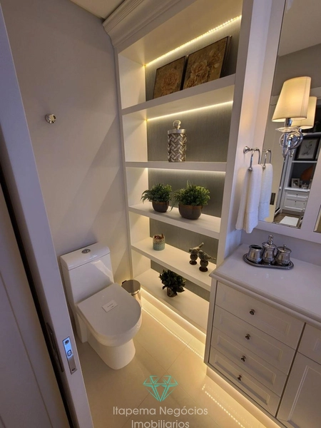 Apartamento 4 Suítes 4 Vagas - Mobiliado - Pronto para morar.: 24ª foto da galeria de imagens do imóvel