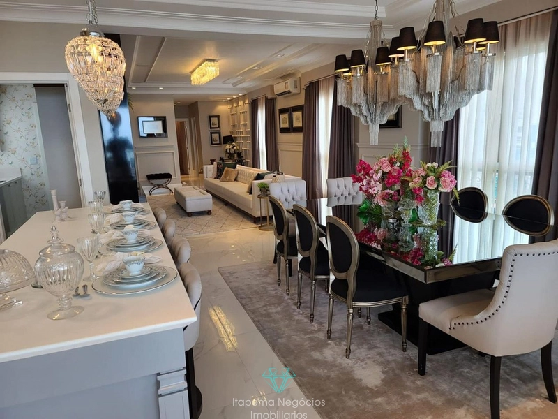 Apartamento 4 Suítes 4 Vagas - Mobiliado - Pronto para morar.: 12ª foto da galeria de imagens do imóvel