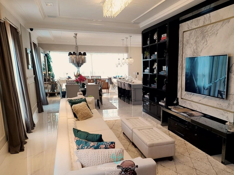 Apartamento 4 Suítes 4 Vagas - Mobiliado - Pronto para morar.: 15ª foto da galeria de imagens do imóvel