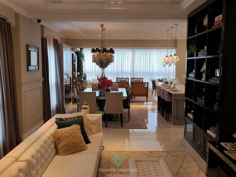 Apartamento 4 Suítes 4 Vagas - Mobiliado - Pronto para morar.: 13ª foto da galeria de imagens do imóvel