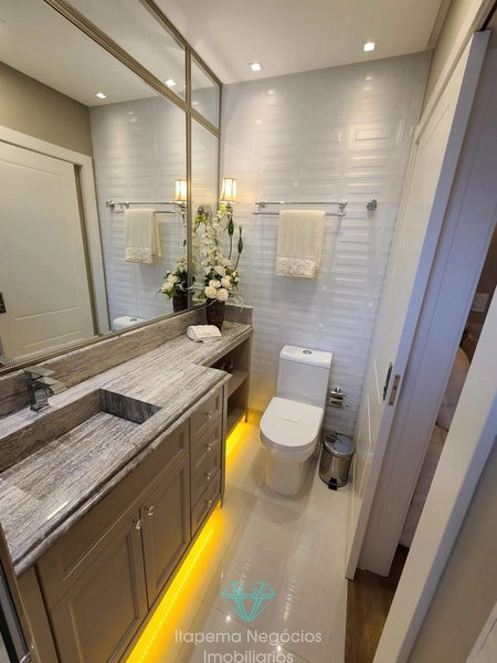 Apartamento 4 Suítes 4 Vagas - Mobiliado - Pronto para morar.: 22ª foto da galeria de imagens do imóvel