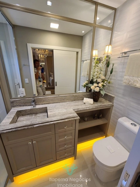 Apartamento 4 Suítes 4 Vagas - Mobiliado - Pronto para morar.: 21ª foto da galeria de imagens do imóvel