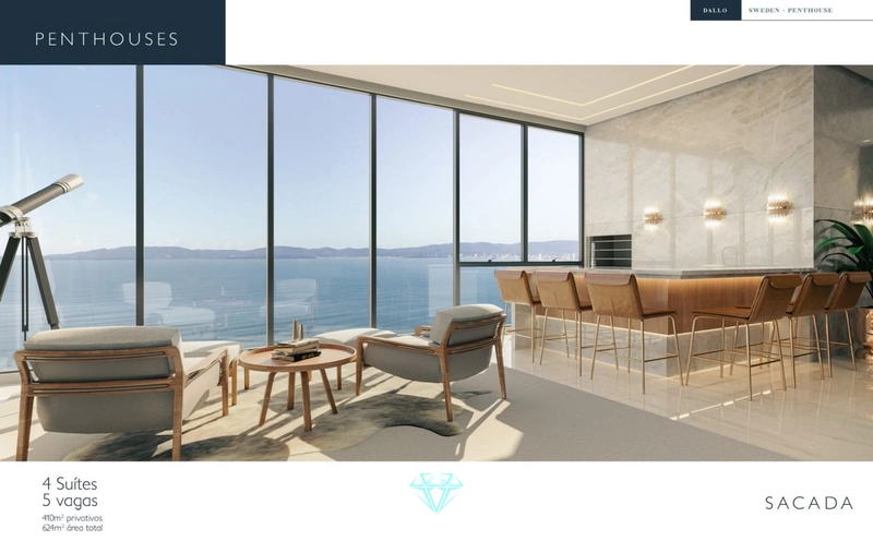 Elegância, tecnologia e conforto em cada detalhe do apartamento.: 39ª foto da galeria de imagens do imóvel