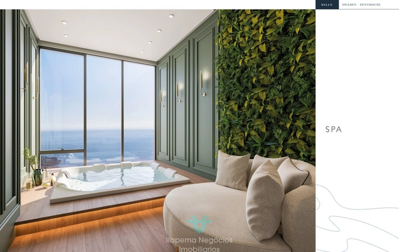 Elegância, tecnologia e conforto em cada detalhe do apartamento.: 41ª foto da galeria de imagens do imóvel