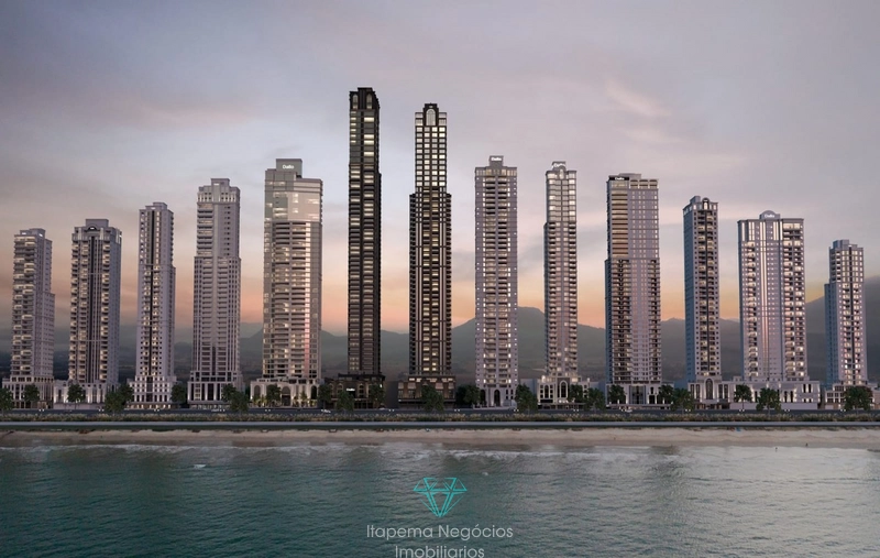 Elegância, tecnologia e conforto em cada detalhe do apartamento.: 1ª foto da galeria de imagens do imóvel
