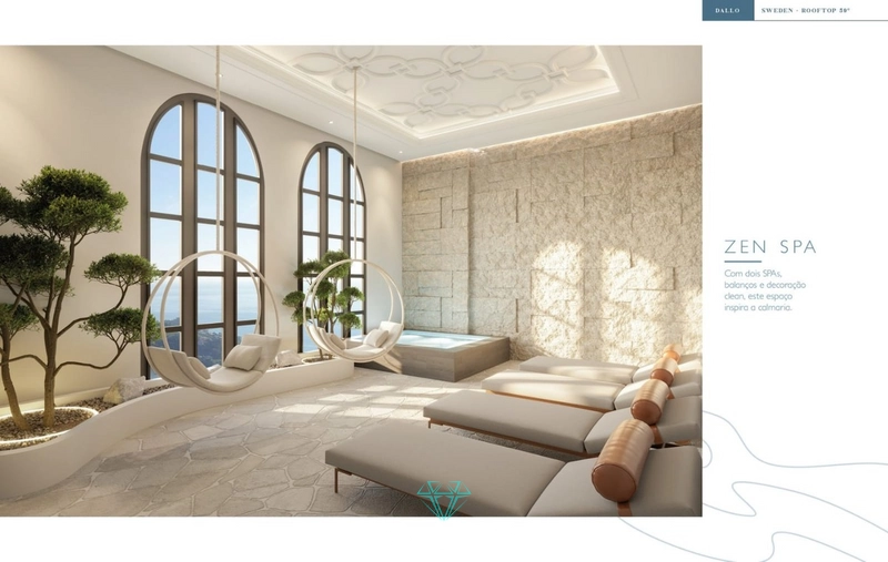 Elegância, tecnologia e conforto em cada detalhe do apartamento.: 14ª foto da galeria de imagens do imóvel