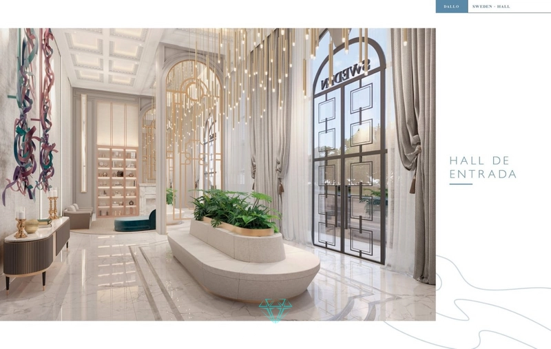 Elegância, tecnologia e conforto em cada detalhe do apartamento.: 16ª foto da galeria de imagens do imóvel