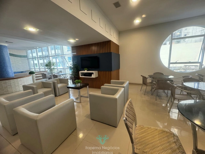 Quadra do mar, com 3 Suítes e 3 Vagas, Mobiliado.: 29ª foto da galeria de imagens do imóvel