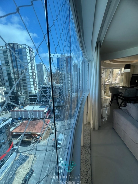 Quadra do mar, com 3 Suítes e 3 Vagas, Mobiliado.: 16ª foto da galeria de imagens do imóvel