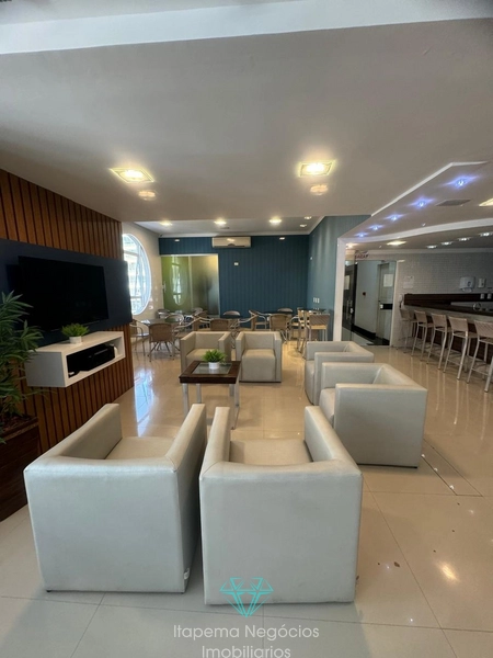 Quadra do mar, com 3 Suítes e 3 Vagas, Mobiliado.: 28ª foto da galeria de imagens do imóvel