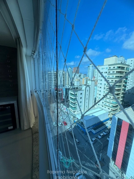 Quadra do mar, com 3 Suítes e 3 Vagas, Mobiliado.: 4ª foto da galeria de imagens do imóvel