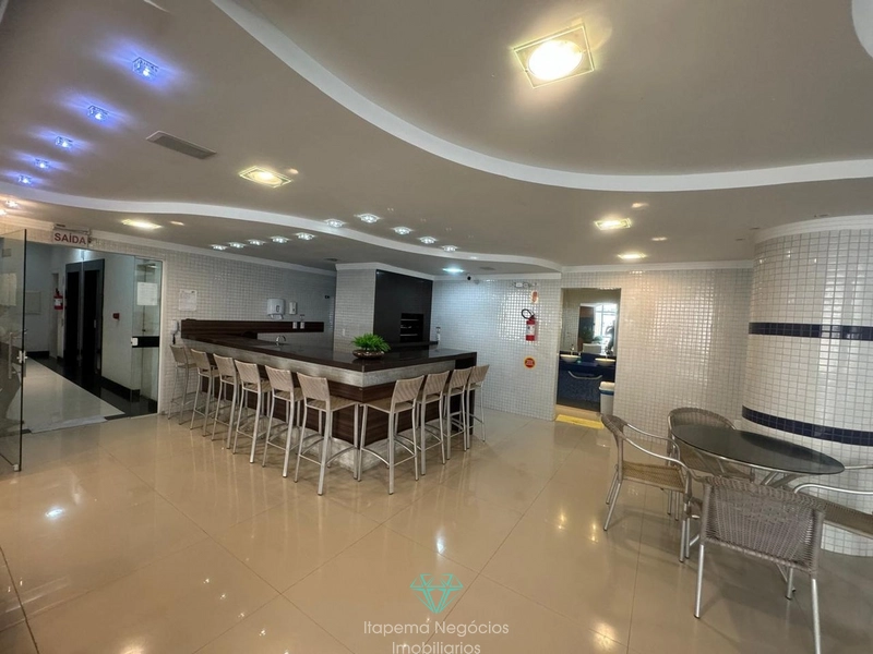 Quadra do mar, com 3 Suítes e 3 Vagas, Mobiliado.: 34ª foto da galeria de imagens do imóvel