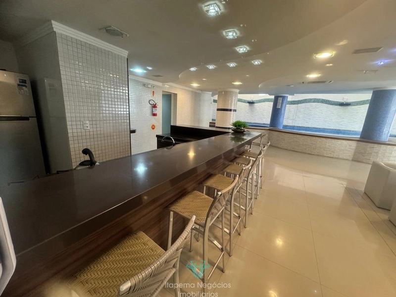 Quadra do mar, com 3 Suítes e 3 Vagas, Mobiliado.: 27ª foto da galeria de imagens do imóvel
