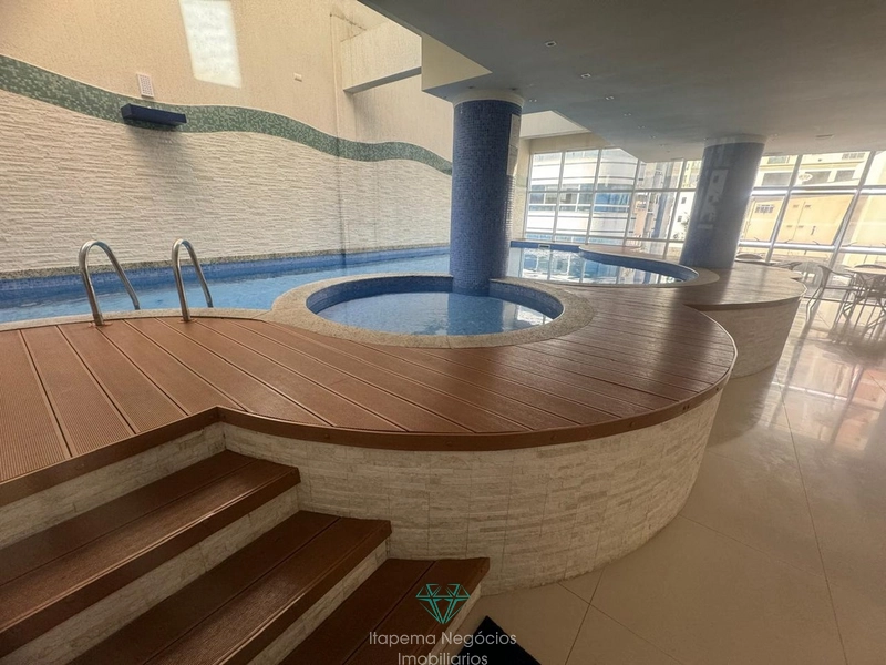 Quadra do mar, com 3 Suítes e 3 Vagas, Mobiliado.: 33ª foto da galeria de imagens do imóvel