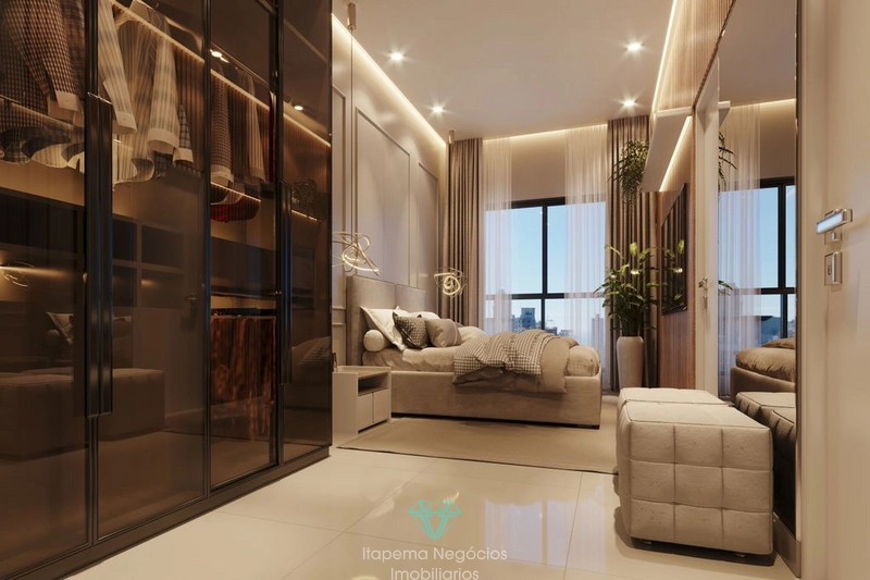 Apartamento 3 suítes 3 vagas - Em Construção: 5ª foto da galeria de imagens do imóvel