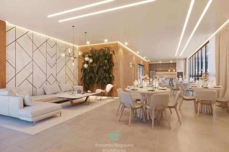 Apartamento 3 suítes 3 vagas - Em Construção: 6ª foto da galeria de imagens do imóvel