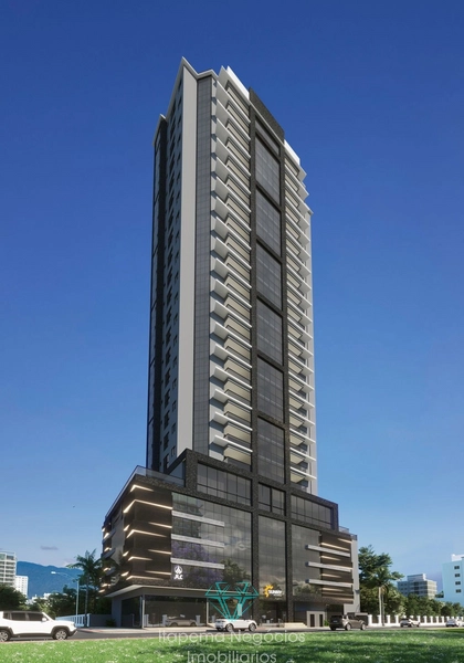 Apartamento 3 suítes 3 vagas - Em Construção: 1ª foto da galeria de imagens do imóvel