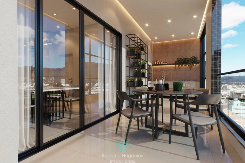 Apartamento 3 suítes 3 vagas - Em Construção: 2ª foto da galeria de imagens do imóvel