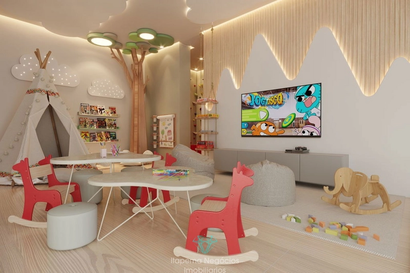 Apartamento 3 suítes 3 vagas - Em Construção: 11ª foto da galeria de imagens do imóvel