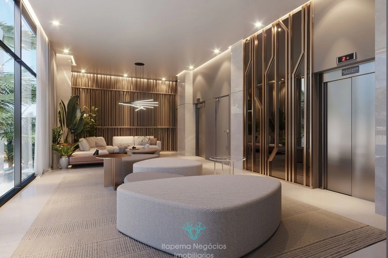 Apartamento 3 suítes 3 vagas - Em Construção: 4ª foto da galeria de imagens do imóvel