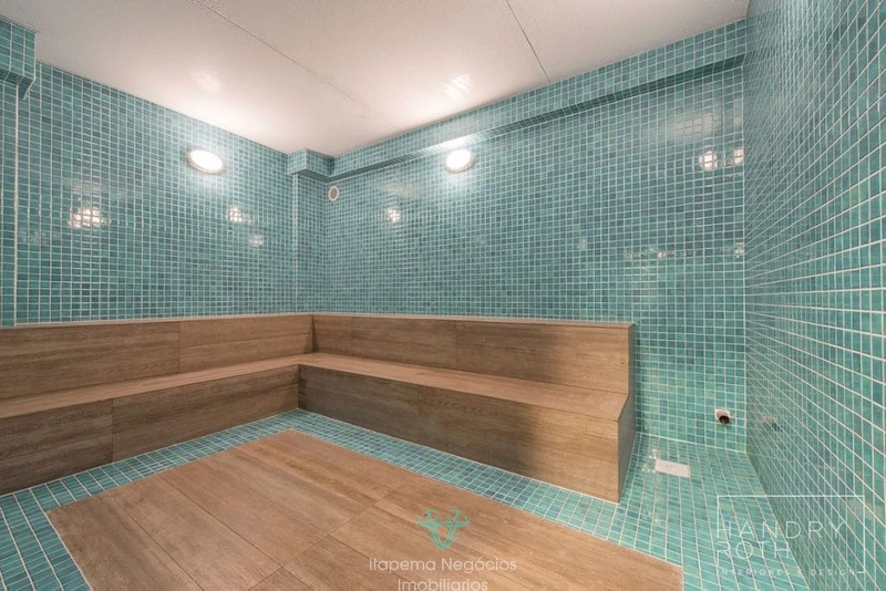 APARTAMENTO EM MEIA PRAIA ITAPEMA - 4 SUÍTES, 5 VAGAS - MOBILIADO.: 27ª foto da galeria de imagens do imóvel