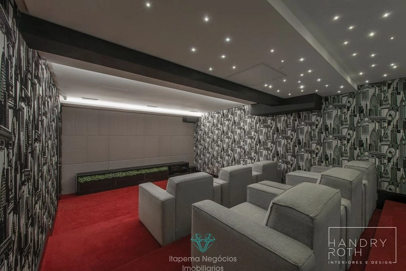 APARTAMENTO EM MEIA PRAIA ITAPEMA - 4 SUÍTES, 5 VAGAS - MOBILIADO.: 24ª foto da galeria de imagens do imóvel