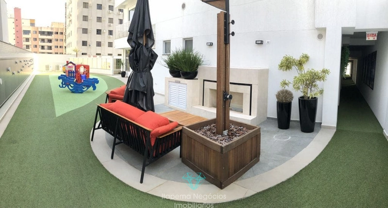 APARTAMENTO EM MEIA PRAIA ITAPEMA - 4 SUÍTES, 5 VAGAS - MOBILIADO.: 28ª foto da galeria de imagens do imóvel