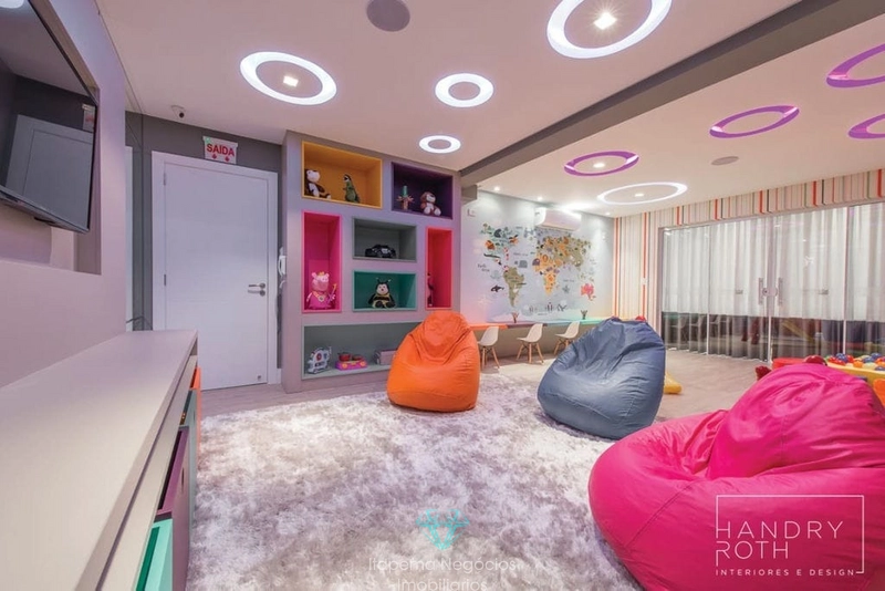 APARTAMENTO EM MEIA PRAIA ITAPEMA - 4 SUÍTES, 5 VAGAS - MOBILIADO.: 34ª foto da galeria de imagens do imóvel