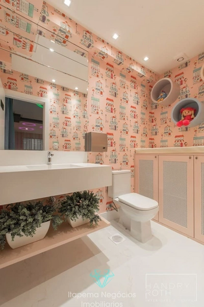 APARTAMENTO EM MEIA PRAIA ITAPEMA - 4 SUÍTES, 5 VAGAS - MOBILIADO.: 25ª foto da galeria de imagens do imóvel