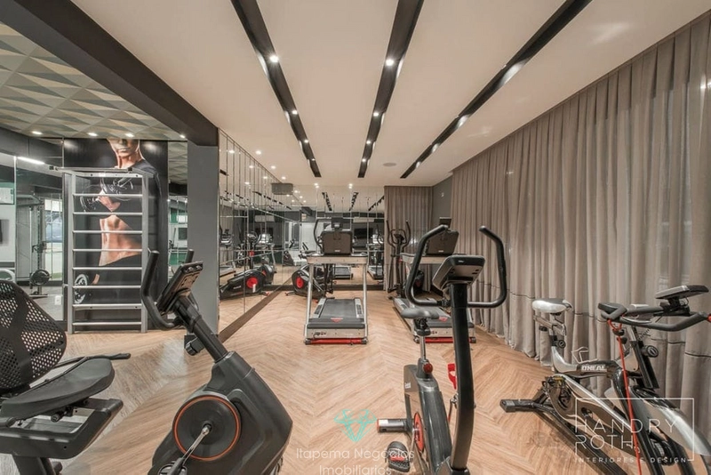 APARTAMENTO EM MEIA PRAIA ITAPEMA - 4 SUÍTES, 5 VAGAS - MOBILIADO.: 29ª foto da galeria de imagens do imóvel