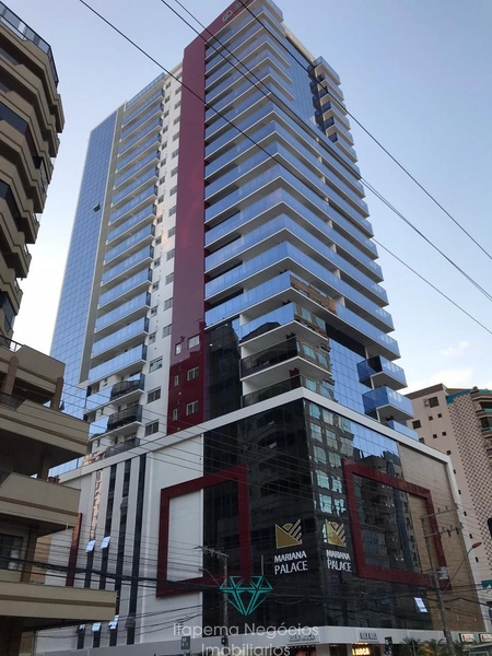 APARTAMENTO EM MEIA PRAIA ITAPEMA - 4 SUÍTES, 5 VAGAS - MOBILIADO.: 2ª foto da galeria de imagens do imóvel