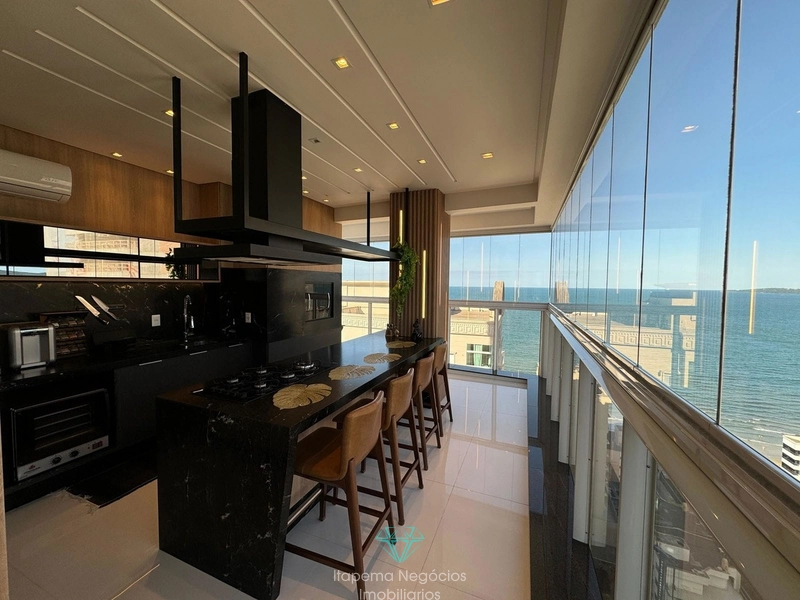 APARTAMENTO EM MEIA PRAIA ITAPEMA - 4 SUÍTES, 5 VAGAS - MOBILIADO.: 11ª foto da galeria de imagens do imóvel