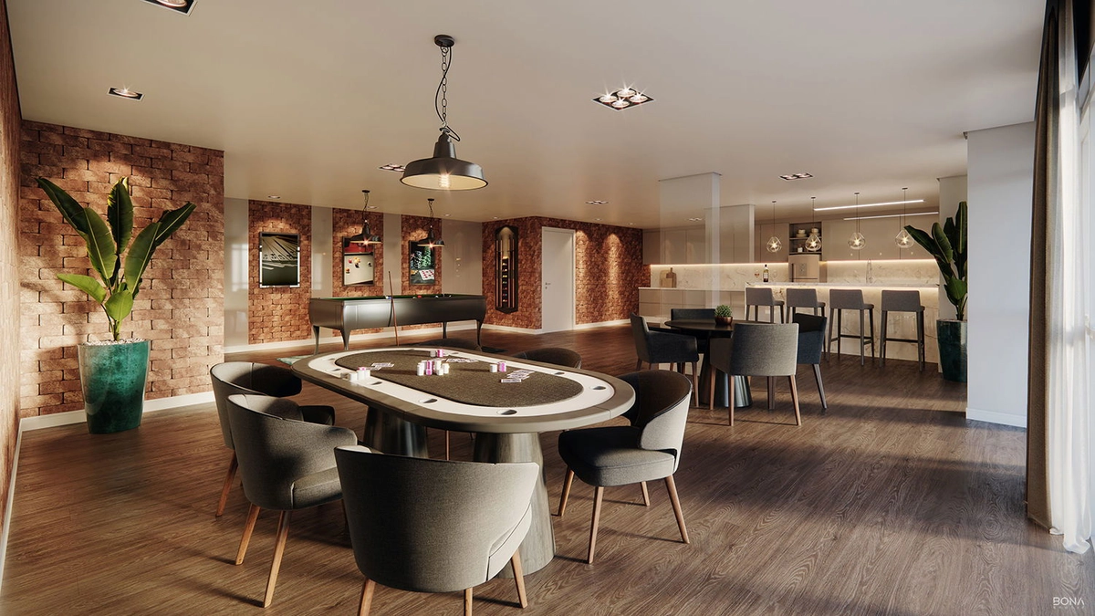 18ª foto do condomínio