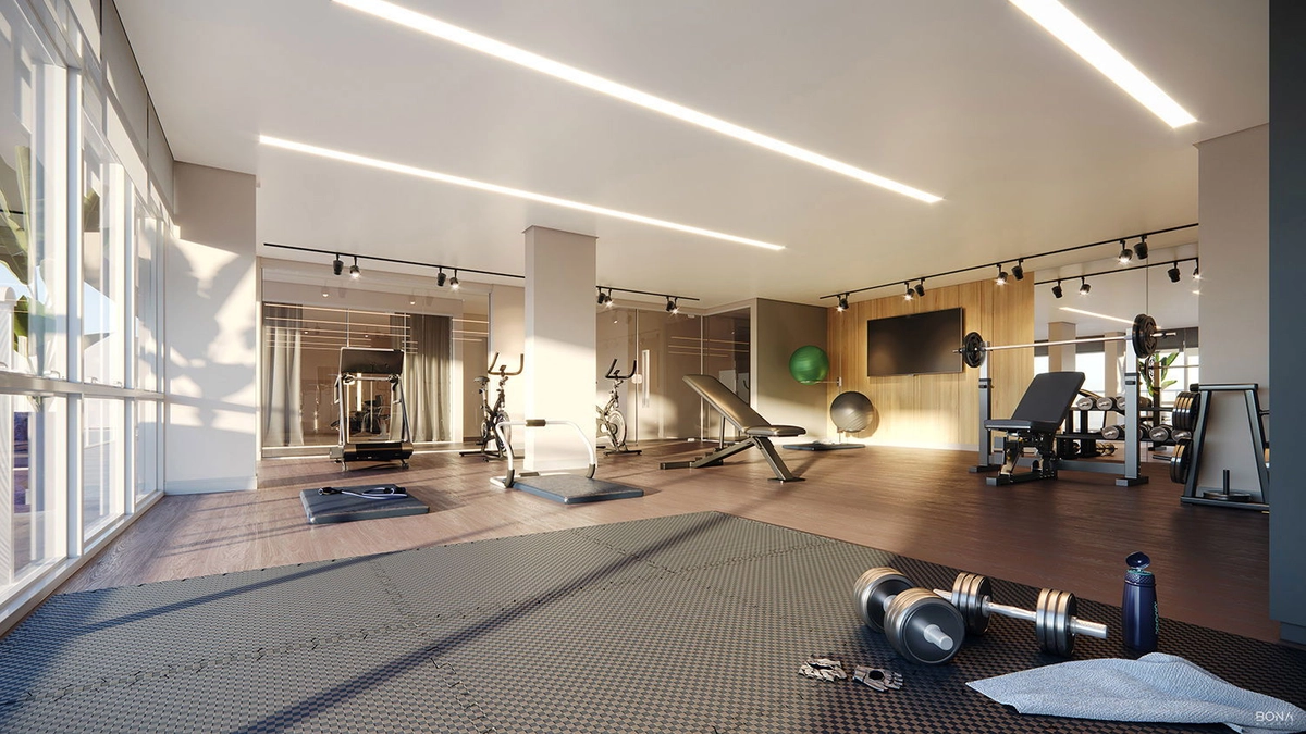 19ª foto do condomínio