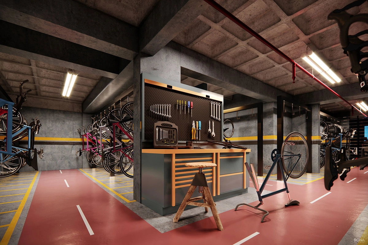 16ª foto do condomínio