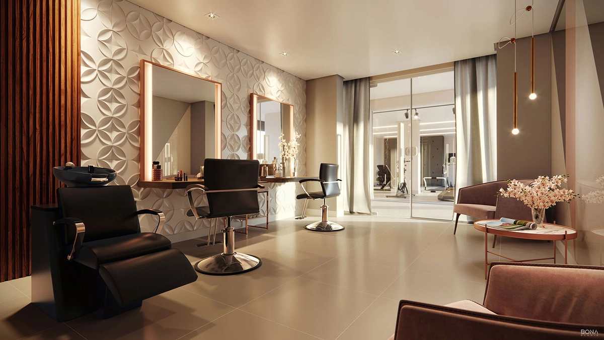 21ª foto do condomínio