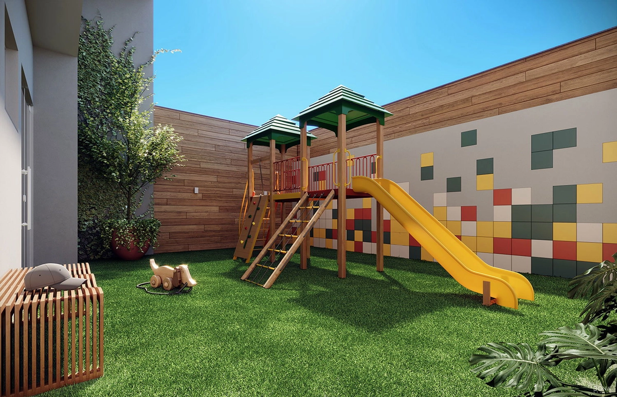 15ª foto do condomínio