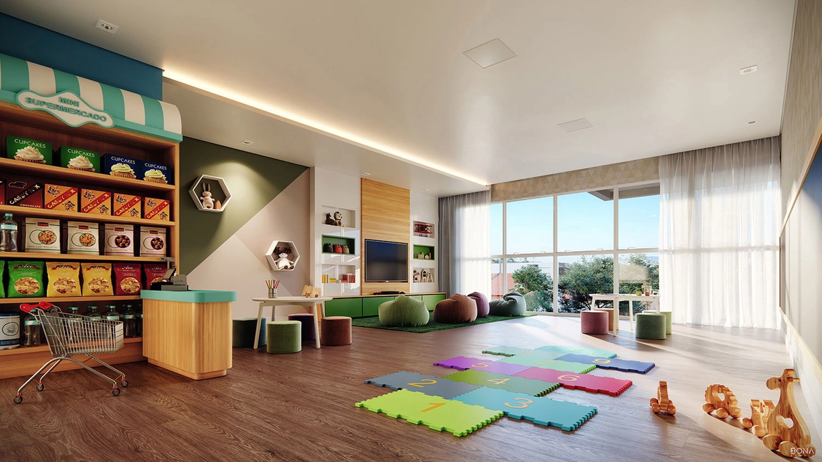 17ª foto do condomínio