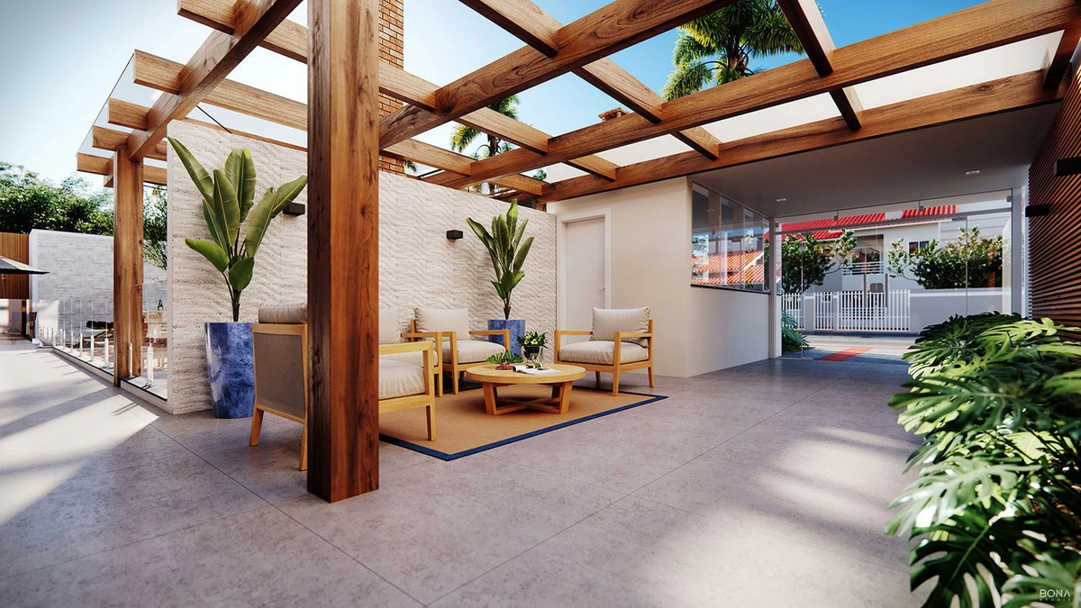 5ª foto do condomínio