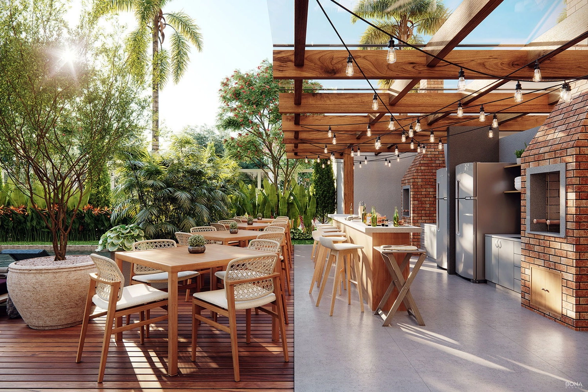 13ª foto do condomínio