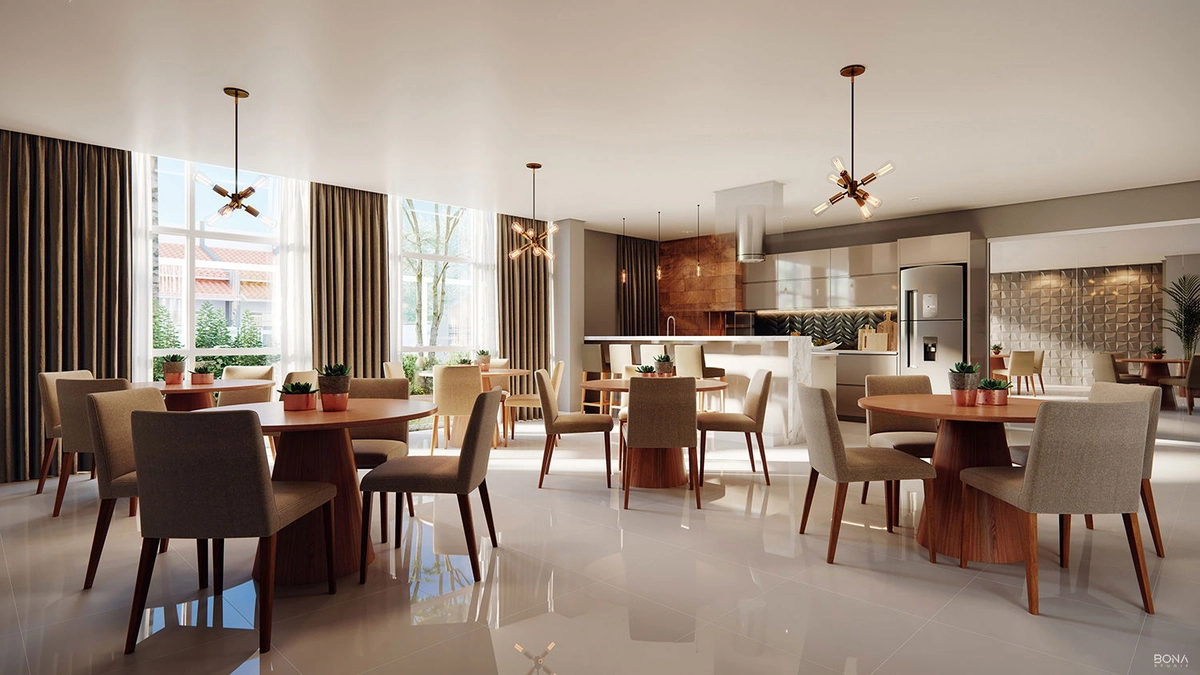 10ª foto do condomínio