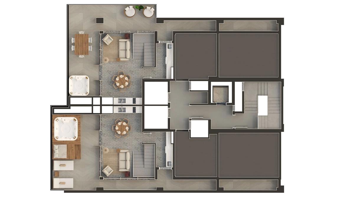 31ª foto do condomínio