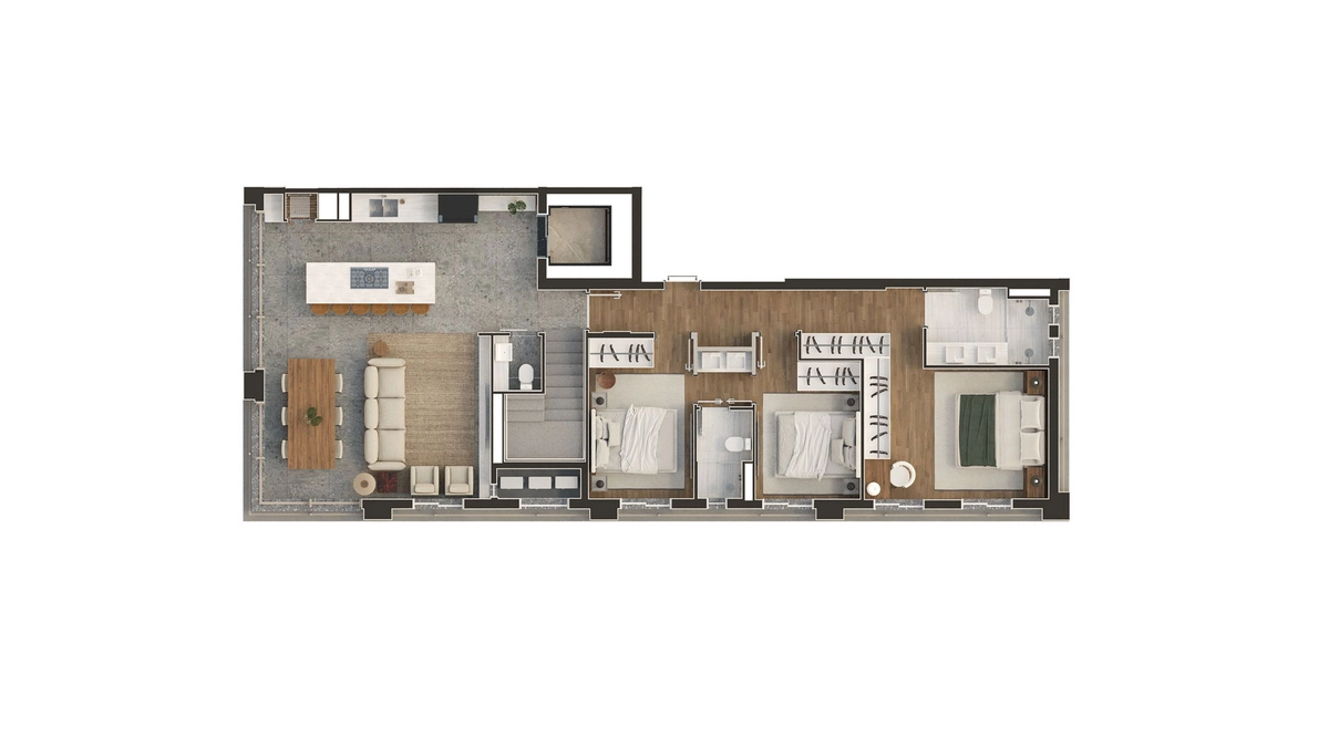 36ª foto do condomínio