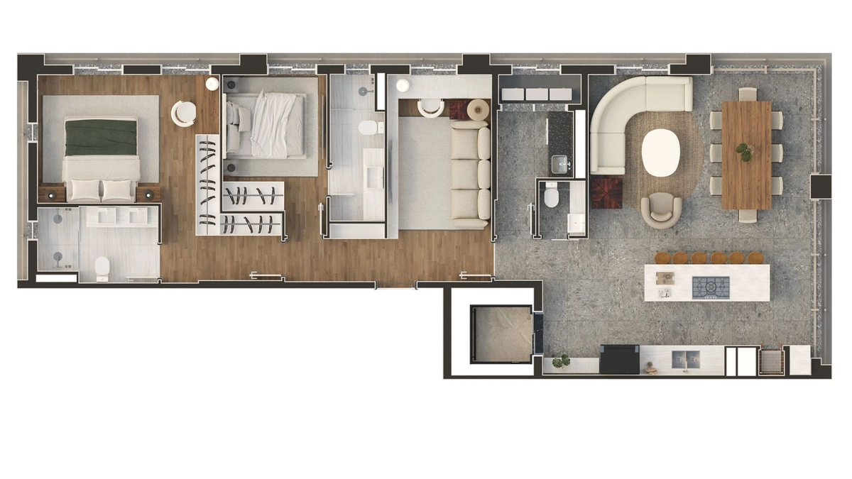 37ª foto do condomínio