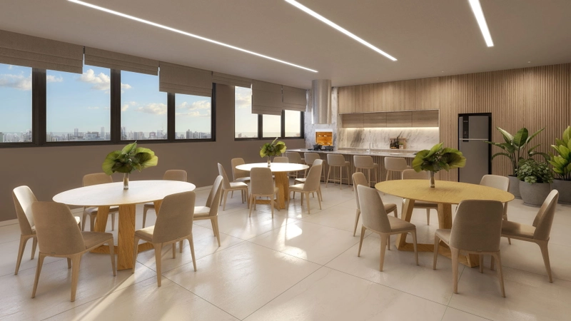 Residencial Lago di San Pellegrino