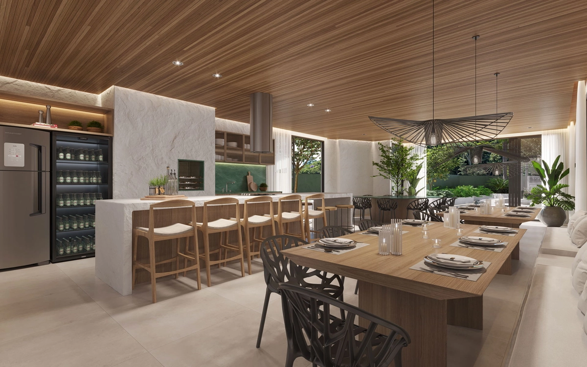 9ª foto do condomínio