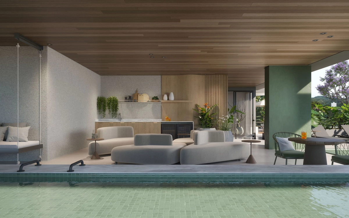 5ª foto do condomínio