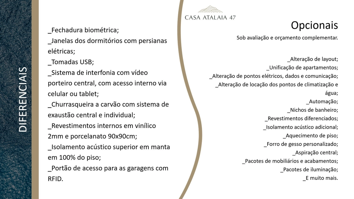34ª foto do condomínio